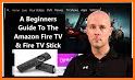 Remote Control For Amazon Fire Stick FireTV Guide related image