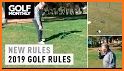 2018 Rules of Golf related image