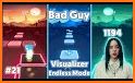 bad guy - Eilish Magic Beat Hop Tiles related image