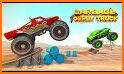 Garbage Truck Derby Crash Game related image