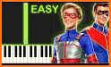 Henry Danger Piano Tiles related image