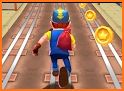 Train Fun Run : Subway Free Game related image