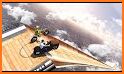 Mega Ramp Motorbike Impossible Stunts related image