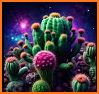 Cactus in Space related image