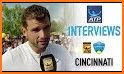 Cincinnati Masters Live & Scores related image