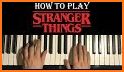 Stranger Things Theme on Piano Game related image