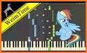 Real Pianika - Little Pony related image