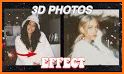 PREQUEL Video & Photo 3D Editor & D3D Camera Tips related image