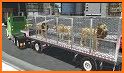 Zoo Animals Transport Truck Simulator related image