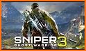 Black War Sniper - Game of Survival related image