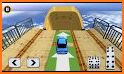 Mega Car Ramp Impossible Stunt Game related image