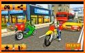 Moto Bike Pizza Delivery 2019 – Girl Food Game related image