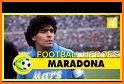 Biography of Diego Maradona related image