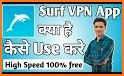 Surf VPN related image