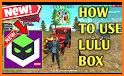 FF Lulubox Skins Diamonds FF Skin Free Tips guide related image