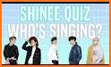 SHINee Quiz related image