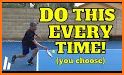 Pickleball Tactics Board related image