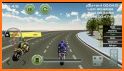 Real Moto Racing 3D related image