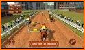 Angry Horse Racing 3D Simulator related image