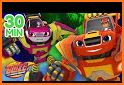 The Blaze Robot Monster Dash - Machine Adventure related image