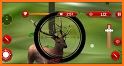 Wild Deer Hunter 3D :Wild Animal Shooting Games related image