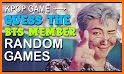 Guess BTS Member Game related image