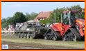 Tractor vs Tanks related image