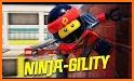 THE LEGO® NINJAGO® MOVIE™ app related image