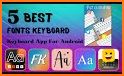 FontKeyboard related image