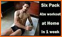 Six Pack in 30 Days - Abs Workout for Men at Home related image