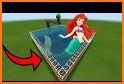 Mermaid for MCPE related image