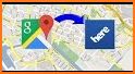 My Location: Save & Share, GPS Navigation Maps related image