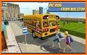 Modern City School Bus Simulator 2017 related image