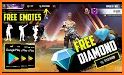 Guide for Free-Fire 2019 - Diamonds, Weapons, Arms related image