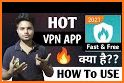 HOT VPN - Free VPN Proxy - High VPN Speed related image