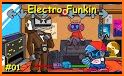 Electro Funkin - Mod Friday Night Funkin' related image