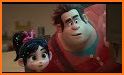 Find Wreck It Ralph 2 Pair related image