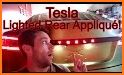 Tesla Lighted Applique - Tesla Offer related image