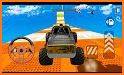 Monster Truck Mega Ramp Stunts Extreme Stunt Games related image