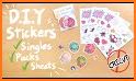 Sticker Maker & Custom Stickers related image