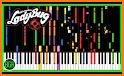 Magic Miraculous's Piano Ladybug Game related image