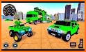 Army Transport 3D: Truck Game related image