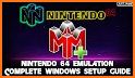 64 Emulator related image