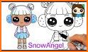 How To Draw Lol Surprise Dolls | Fans related image