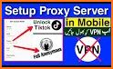 Proxy Server: Turn Your Android Into Proxy Server related image