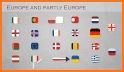 World Flags Quiz (Ads Free) related image