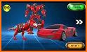 Dino Robot Transformation Games - Robot Car Games related image