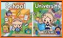 Toca boca School World Guia related image