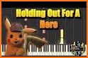 Pokémon Detective Pikachu Keyboard Theme related image