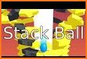 Smash Hit-Stack Ball Tower & Helix ball Jump 3D related image